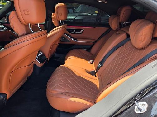 2021 Mercedes-Benz S-Class S 580 4MATIC