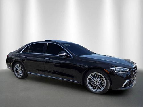 2021 Mercedes-Benz S-Class S 580 4MATIC