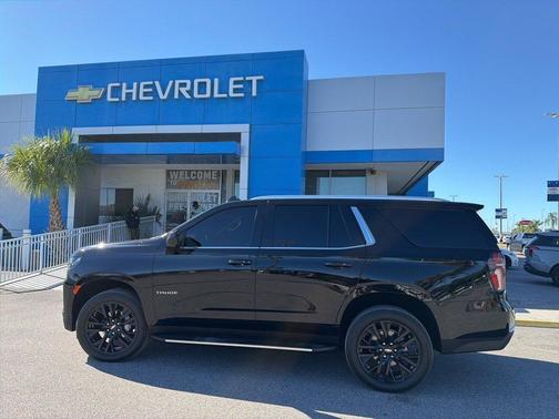 2024 Chevrolet Tahoe LS
