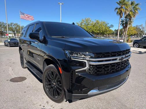 2024 Chevrolet Tahoe LS