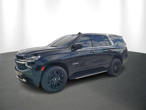 2024 Chevrolet Tahoe LS