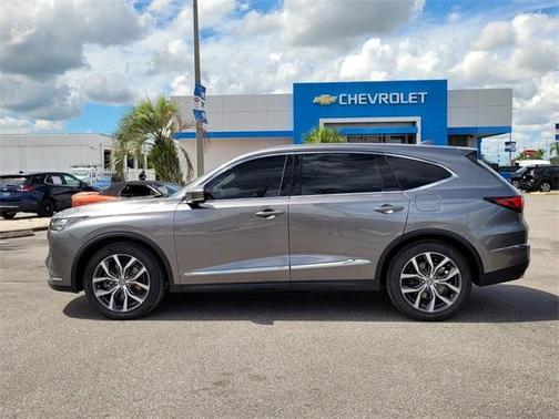 2022 Acura MDX Technology