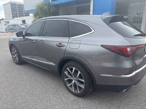 2022 Acura MDX Technology