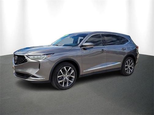 2022 Acura MDX Technology