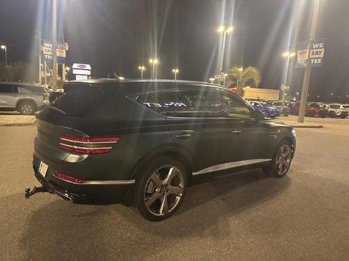 2023 Genesis GV80 3.5T