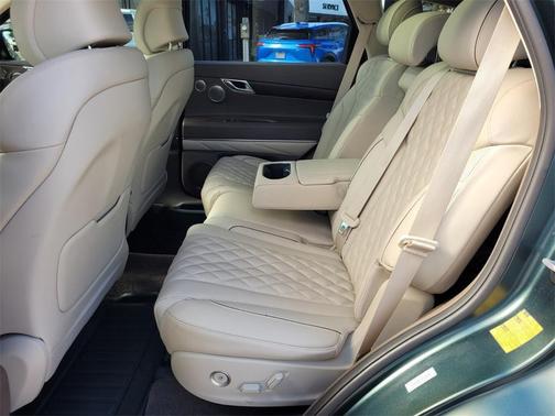 2023 Genesis GV80 3.5T