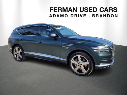 2023 Genesis GV80 3.5T