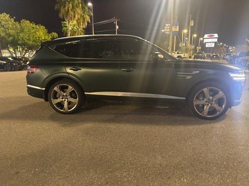 2023 Genesis GV80 3.5T