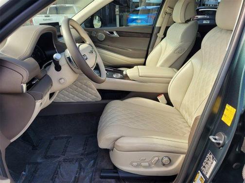 2023 Genesis GV80 3.5T