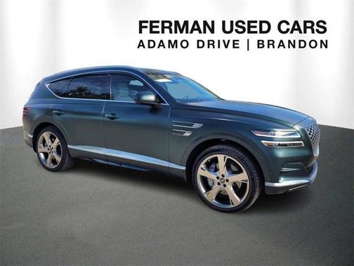 2023 Genesis GV80 3.5T
