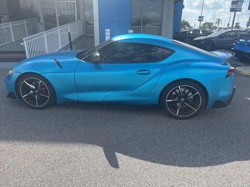 2020 Toyota Supra 3.0