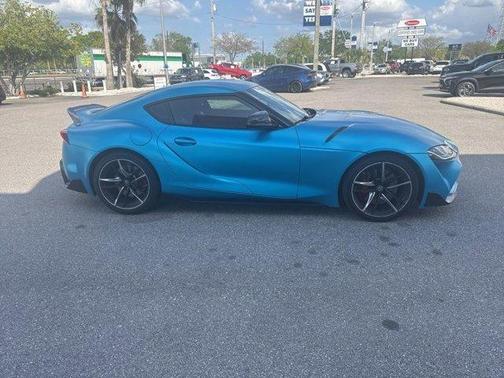 2020 Toyota Supra 3.0