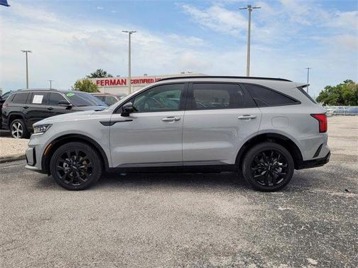 2022 Kia Sorento SX