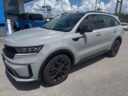 2022 Kia Sorento SX
