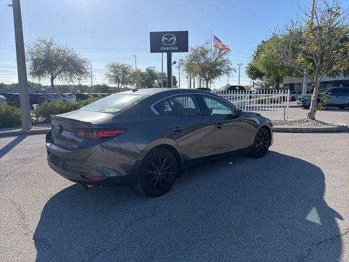2024 Mazda Mazda3 AWD w/Premium Package