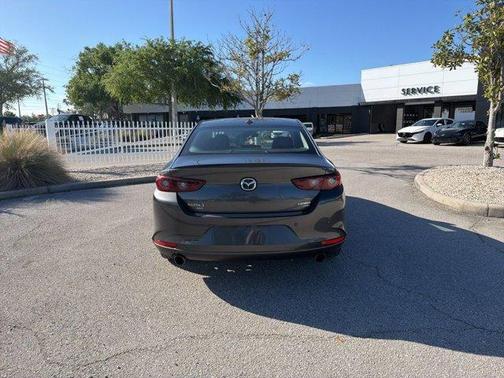 2024 Mazda Mazda3 AWD w/Premium Package