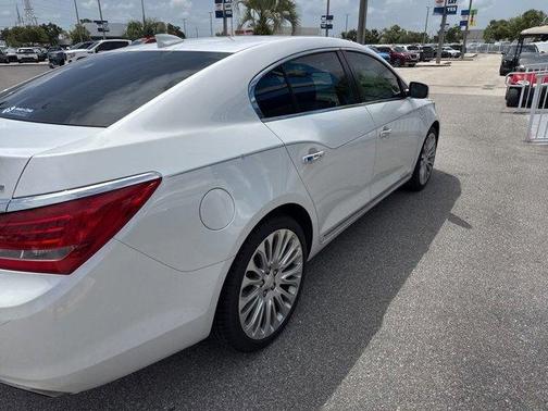 2015 Buick LaCrosse Premium II