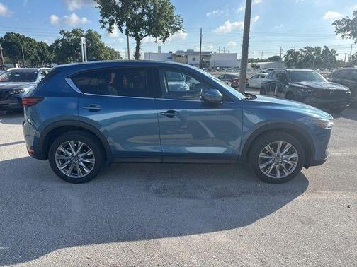 2021 Mazda CX-5 Grand Touring Reserve