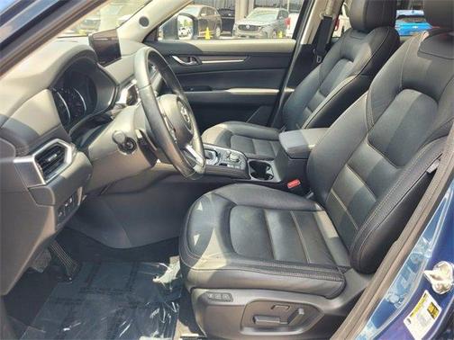 2021 Mazda CX-5 Grand Touring Reserve