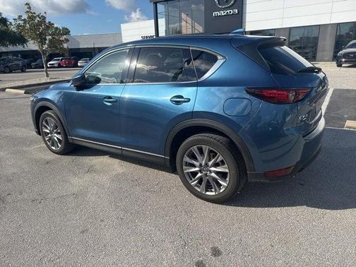 2021 Mazda CX-5 Grand Touring Reserve