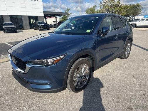 2021 Mazda CX-5 Grand Touring Reserve