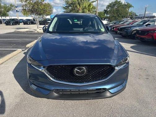 2021 Mazda CX-5 Grand Touring Reserve