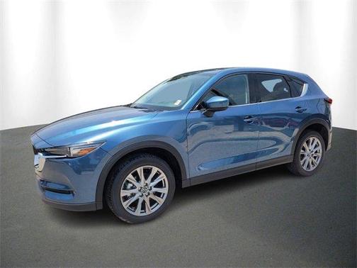 2021 Mazda CX-5 Grand Touring Reserve