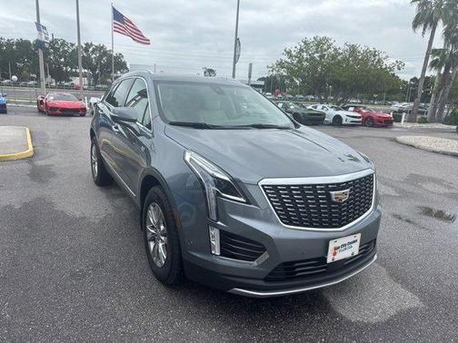 2020 Cadillac XT5 Premium Luxury