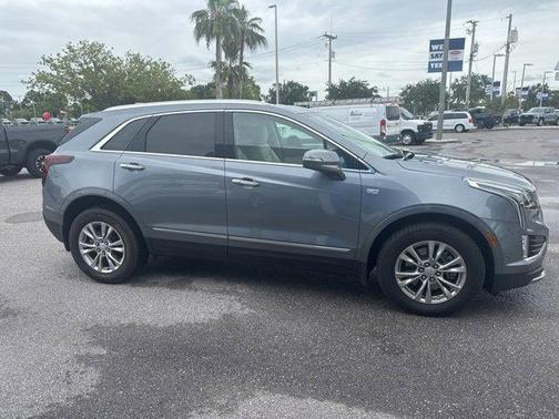 2020 Cadillac XT5 Premium Luxury