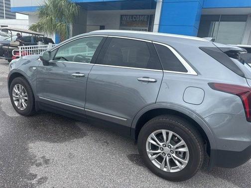 2020 Cadillac XT5 Premium Luxury