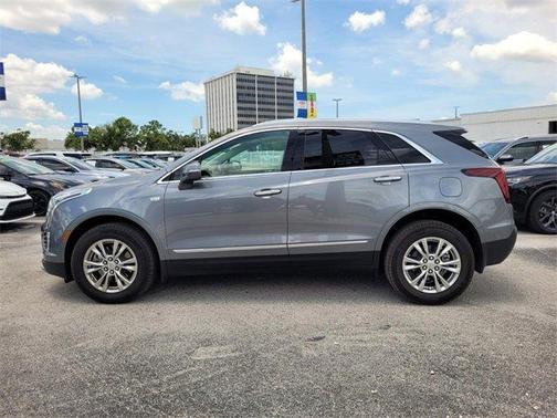 2020 Cadillac XT5 Premium Luxury