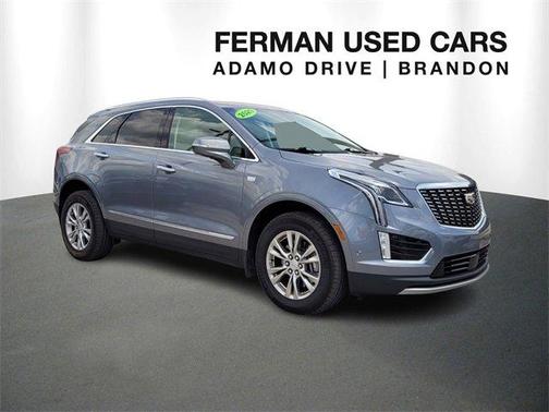 2020 Cadillac XT5 Premium Luxury