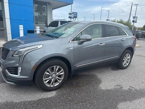2020 Cadillac XT5 Premium Luxury