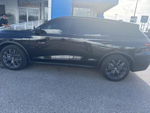 2023 Acura MDX A-Spec