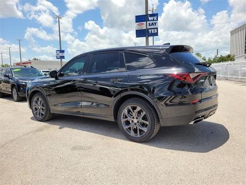 2023 Acura MDX A-Spec