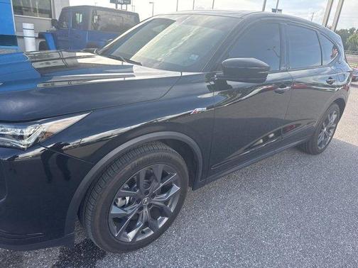 2023 Acura MDX A-Spec