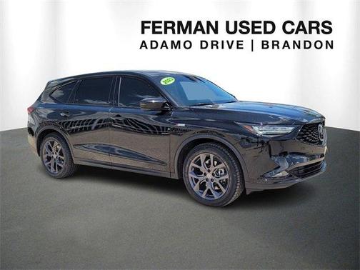 2023 Acura MDX A-Spec