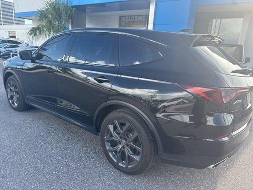 2023 Acura MDX A-Spec