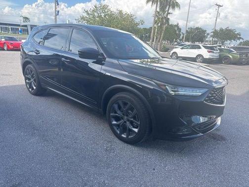 2023 Acura MDX A-Spec