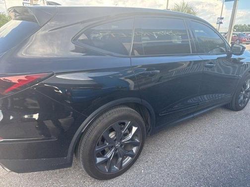 2023 Acura MDX A-Spec
