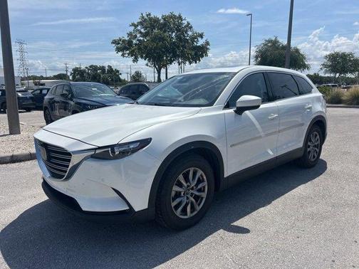 2018 Mazda CX-9 Touring