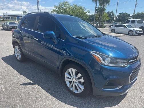 2020 Chevrolet Trax Premier