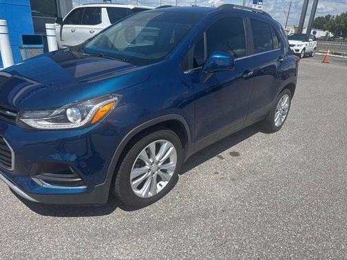 2020 Chevrolet Trax Premier