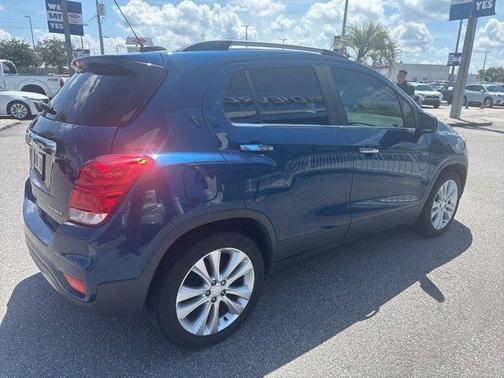 2020 Chevrolet Trax Premier