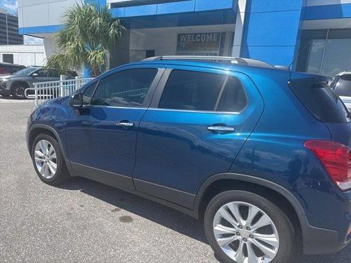 2020 Chevrolet Trax Premier