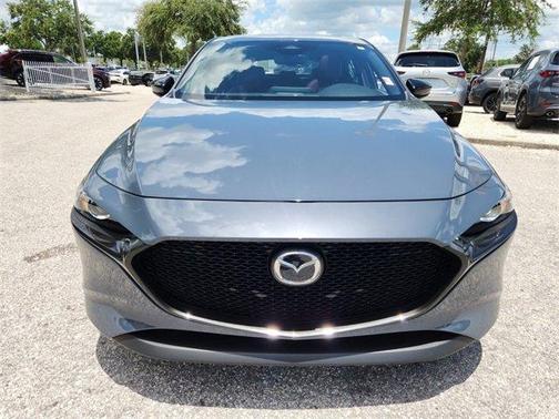 2025 Mazda Mazda3 Carbon Edition