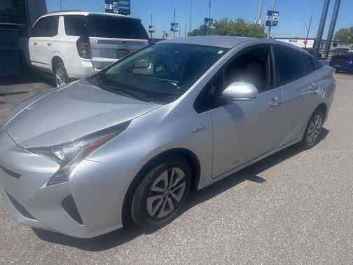 2016 Toyota Prius Four