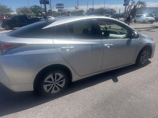 2016 Toyota Prius Four