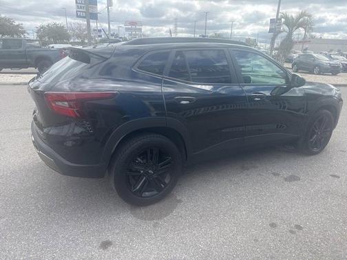 2024 Chevrolet Trax ACTIV