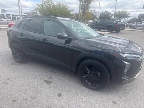 2024 Chevrolet Trax ACTIV